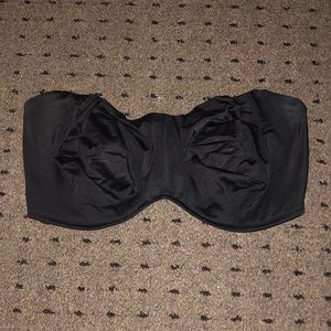 40G strapless bra